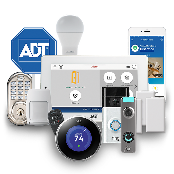 ADT Smart Home Security